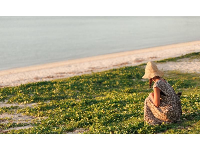 【沖縄・宮古島】女子旅★補正データ50カット付き！！の紹介画像