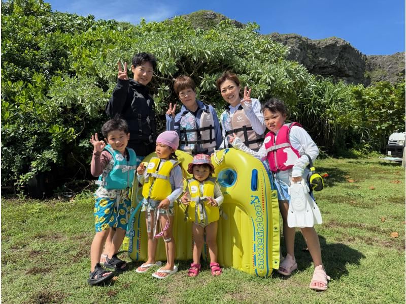 [Okinawa, Miyakojima] Play and learn! Free research snorkeling ~Worksheet gift included~の紹介画像