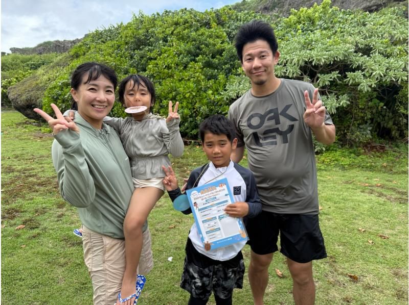 [Okinawa, Miyakojima] Play and learn! Free research snorkeling ~Worksheet gift included~の紹介画像