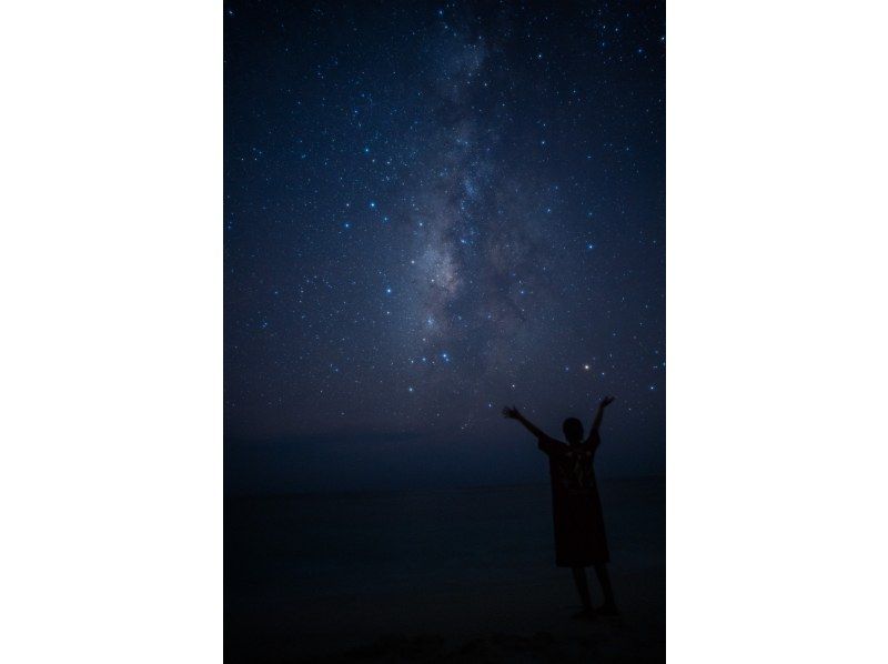 [Miyakojima/Starry Sky Photo] 30-minute course! Make memories of Miyakojima's beautiful starry sky!の紹介画像