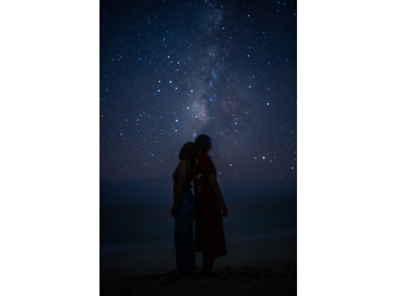[Miyakojima/Starry Sky Photo] 30-minute course! Make memories of Miyakojima's beautiful starry sky!の紹介画像