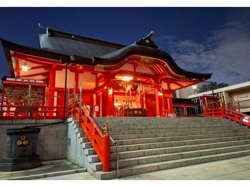 4-Hour Tokyo Night Tour: Shinjuku and Shibuyaの紹介画像