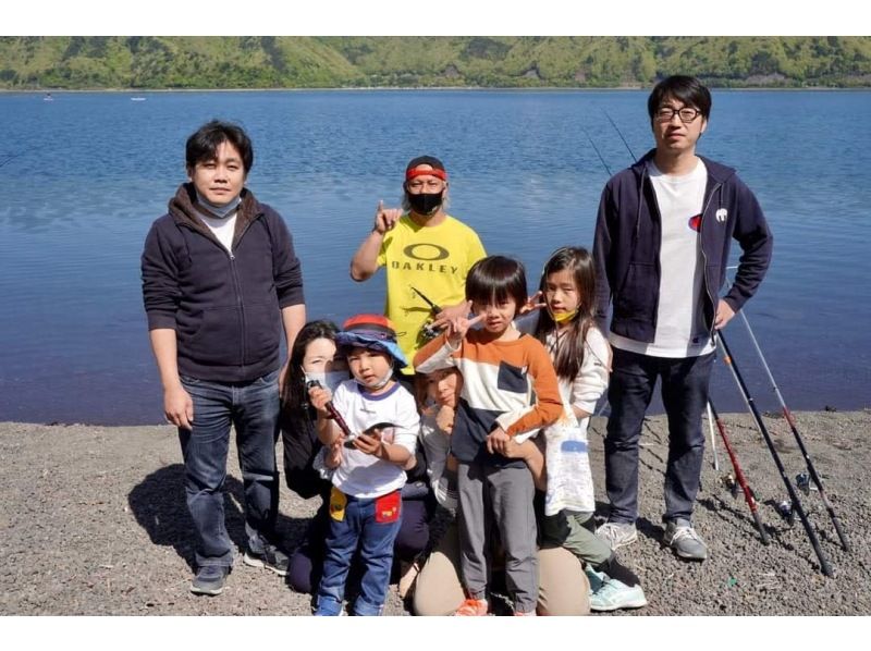 【東京都調布市】　夏休み自由研究全4回テーマ”川魚釣り三昧”どっつぷり学ぶ4日間金曜コース8月1日8日22日29日の紹介画像