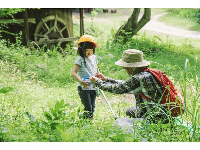 【長野県・八ヶ岳】大人もこどもも夢中ではしゃぐ 夏休み特別企画！ みんなの里山「市民の森」で いきもの探しの紹介画像