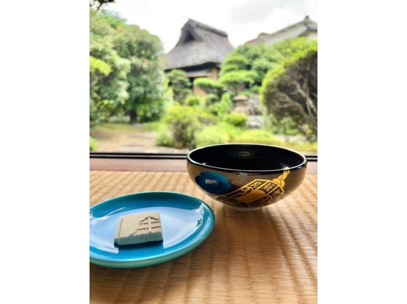 【滋賀・大津】東海道の城下町・膳所を訪ねて～蘆花浅水荘と膳所焼にふれる旅～の紹介画像