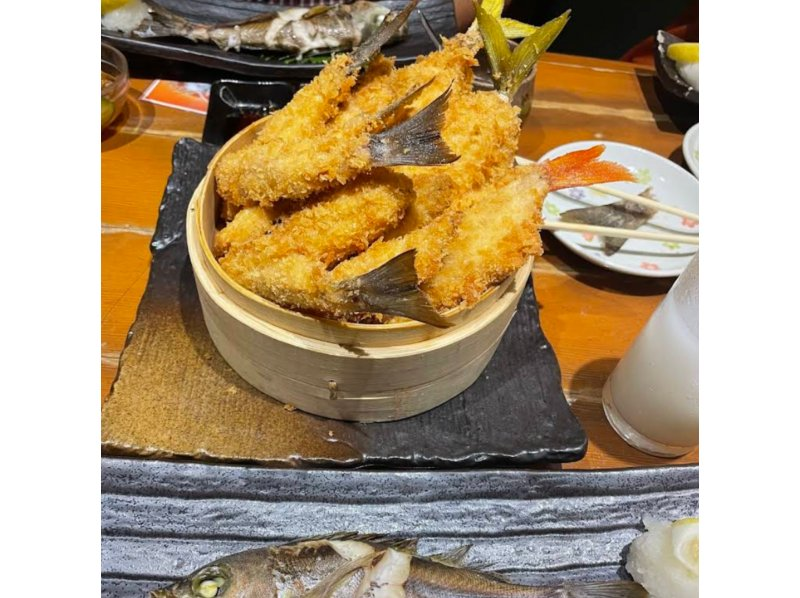 [Kanagawa/Kamakura] Recommended for beginners! All-inclusive boat fishing + cooking the fish you catch (with pick-up and drop-off and instructor)の紹介画像
