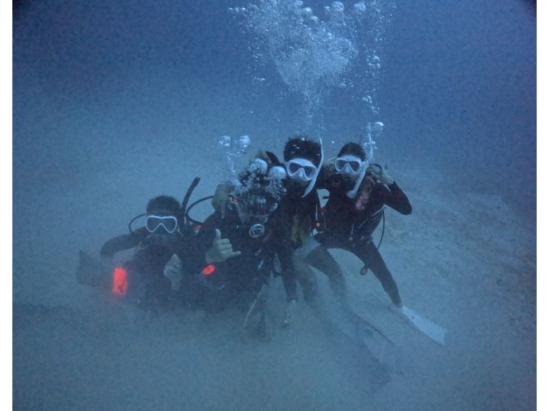 【石垣島・初心者OK】\南国サンゴの楽園ダイブ１日体験ダイビングツアー/ 2dive(2dive目シュノーケルに変更OK)器材レンタル込の紹介画像