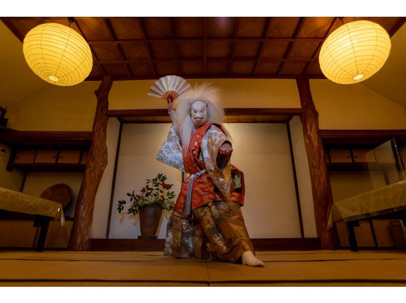 [Lottery Sale] Held on Sunday, August 24th! Lion dance and one-day waterfall training experienceの紹介画像
