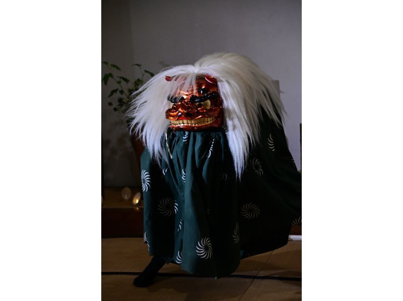 [Lottery Sale] Held on Sunday, August 24th! Lion dance and one-day waterfall training experienceの紹介画像