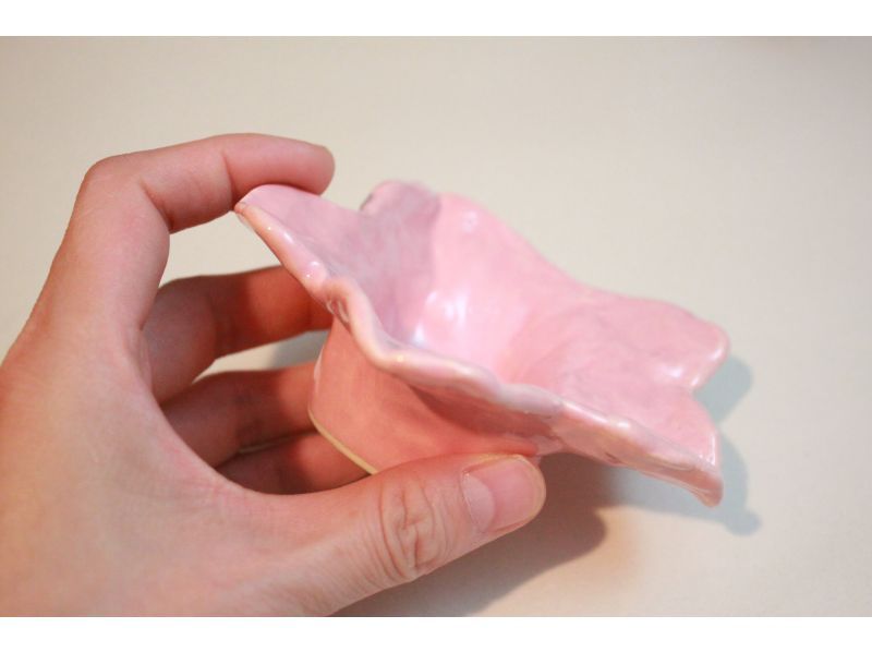 【大阪・谷町六丁目】在擁有120年歷史的聯排別墅工作室體驗手工陶藝和拉坯（歡迎初學者）の紹介画像