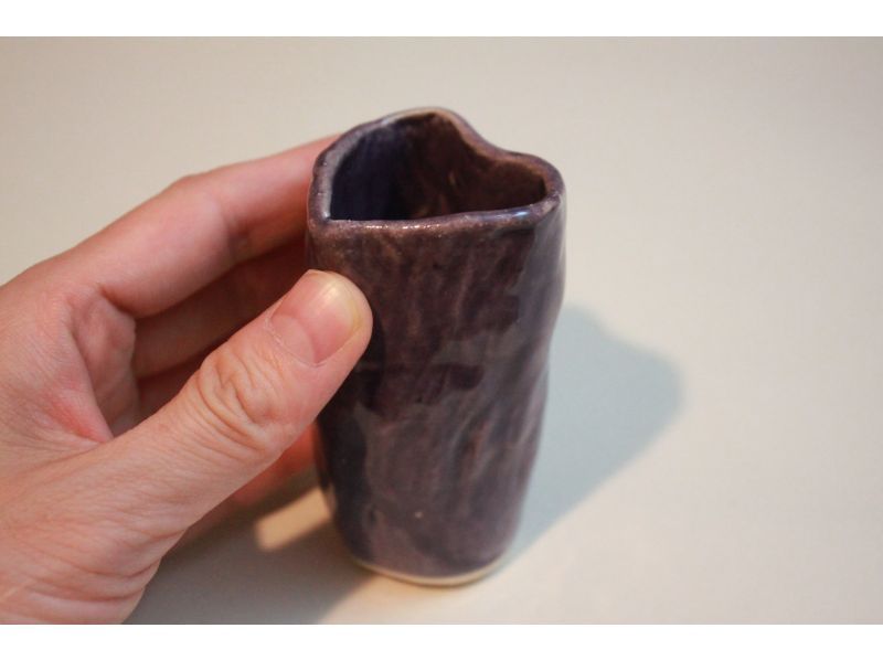 【大阪・谷町六丁目】在擁有120年歷史的聯排別墅工作室體驗手工陶藝和拉坯（歡迎初學者）の紹介画像