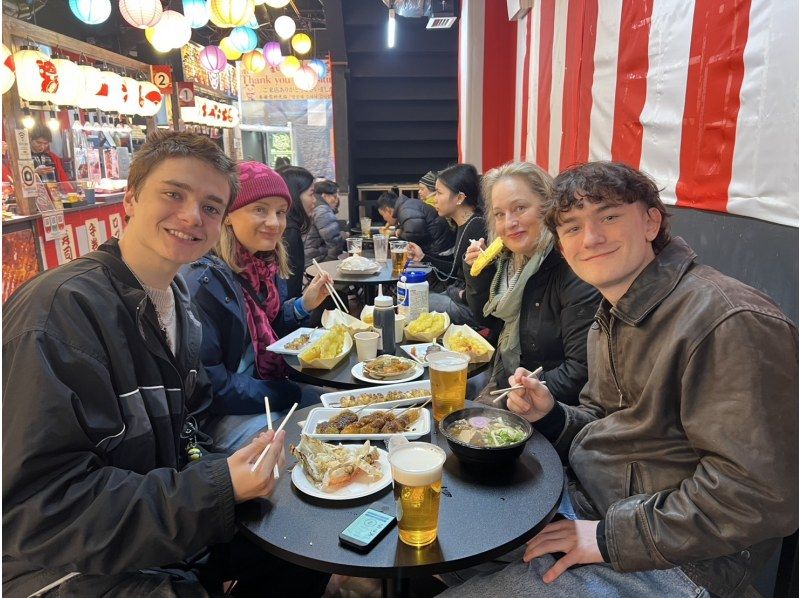 [ความร่วมมือระหว่างเทศกาล KAWAII OSAKA × Dotonbori Yatai Village] ความปรารถนาของคุณอาจเป็นจริง!? เพลิดเพลินไปกับทัวร์ชมเทศกาลทานาบาตะด้วยชุดยูกาตะและกลองญี่ปุ่นの紹介画像