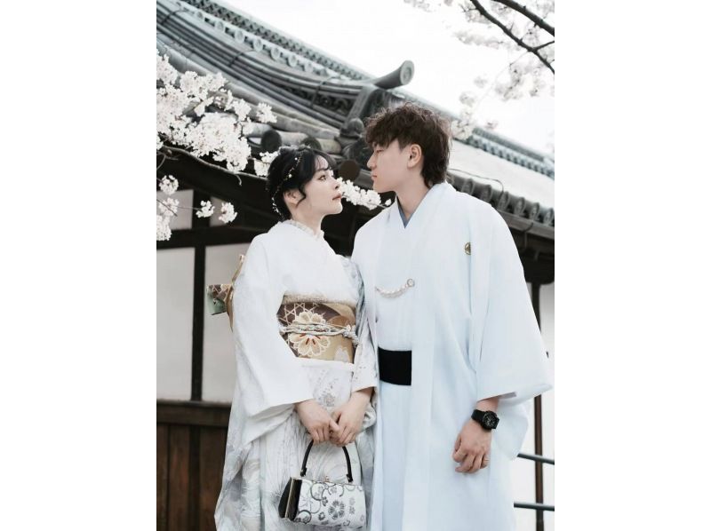 [Kyoto, Kiyomizu-dera Temple] Kimono rental experience ~ 5 minutes walk from Kiyomizu-dera Temple, 1 minute walk from Kodai-ji Temple, multilingual support availableの紹介画像