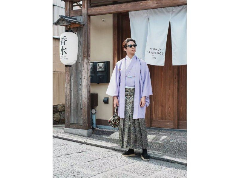 [Kyoto, Kiyomizu-dera Temple] Kimono rental experience ~ 5 minutes walk from Kiyomizu-dera Temple, 1 minute walk from Kodai-ji Temple, multilingual support availableの紹介画像