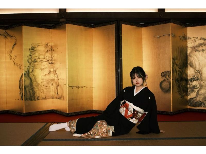 [Kyoto, Kiyomizu-dera Temple] Kimono rental experience ~ 5 minutes walk from Kiyomizu-dera Temple, 1 minute walk from Kodai-ji Temple, multilingual support availableの紹介画像