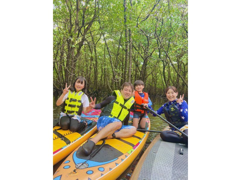 [Ishigaki Island | Private SUP Rental] Subtropical jungle exploration & drone photography! Free photo data & held even during typhoons◎の紹介画像