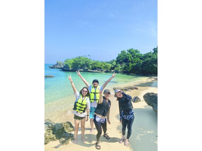 欢迎当天预约！【石垣/Secret SUP】秘密海滩＆5K无人机摄影＆免费照片！！淋浴间可用！の紹介画像