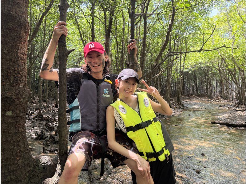 【石垣島｜貸切SUP】亜熱帯ジャングル探検＆ドローン撮影！写真データ無料＆台風時も開催◎の紹介画像