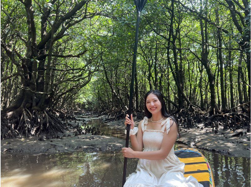 [Ishigaki Island | Private SUP Rental] Subtropical jungle exploration & drone photography! Free photo data & held even during typhoons◎の紹介画像