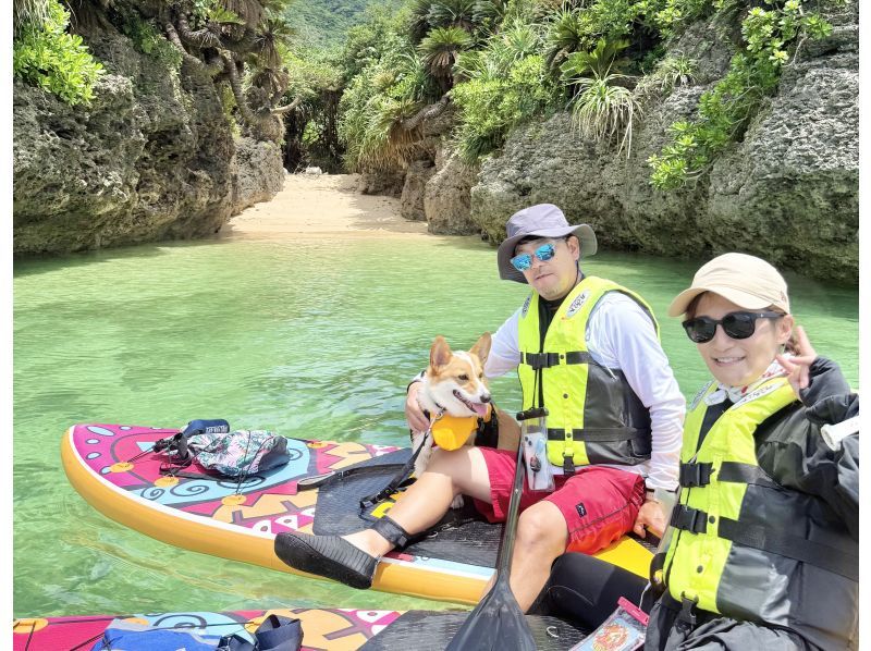 ยินดีรับจองในวันเดียวกัน! [อิชิกากิ/Secret SUP] ชายหาดลับ & ถ่ายภาพด้วยโดรน 5K & ภาพถ่ายฟรี!! มีห้องอาบน้ำให้บริการ!の紹介画像