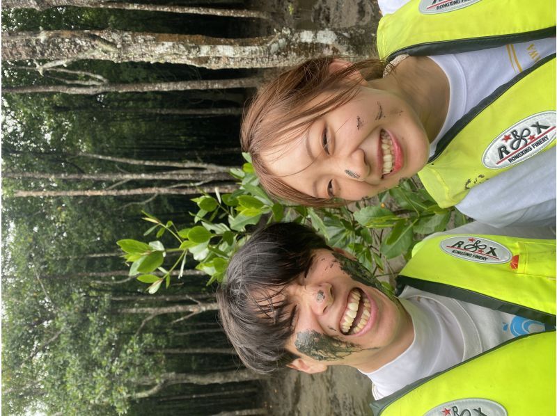 【石垣島｜雨天也超美！ 】亞熱帶叢林SUP和無人機攝影！免費提供照片數據の紹介画像