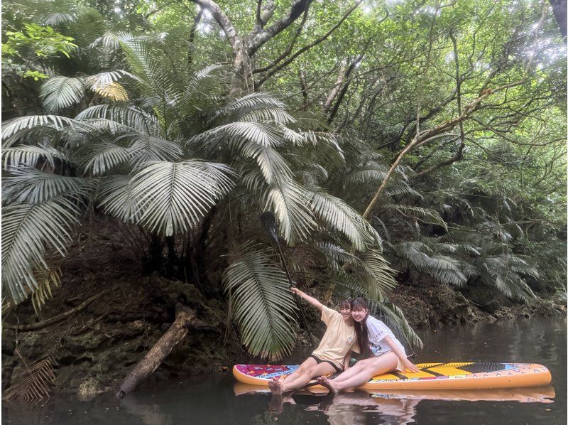 [Ishigaki Island | Private SUP Rental] Subtropical jungle exploration & drone photography! Free photo data & held even during typhoons◎の紹介画像