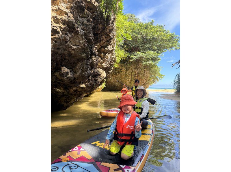 [Ishigaki Island | Private SUP Rental] Subtropical jungle exploration & drone photography! Free photo data & held even during typhoons◎の紹介画像