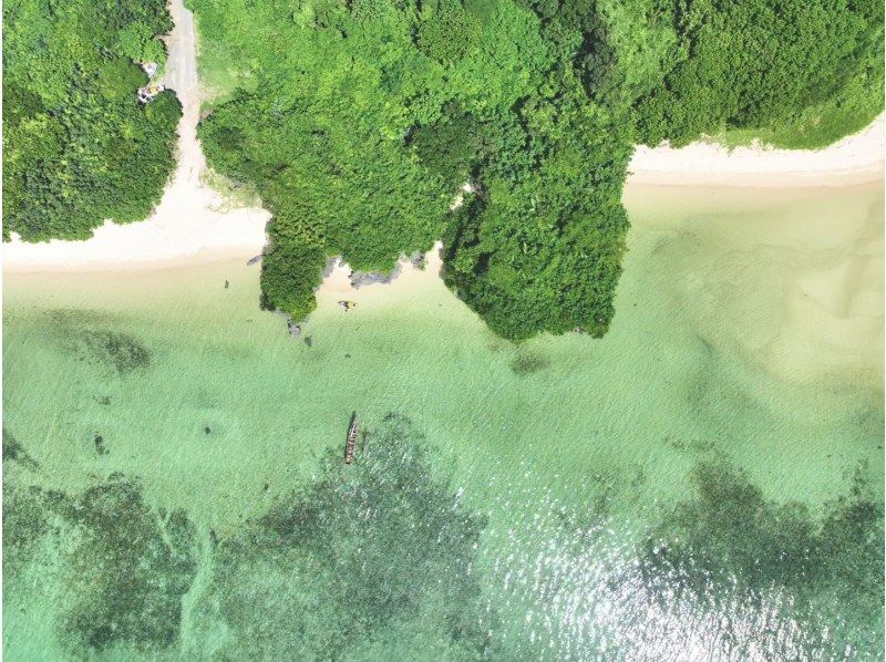 ยินดีรับจองในวันเดียวกัน! [อิชิกากิ/Secret SUP] ชายหาดลับ & ถ่ายภาพด้วยโดรน 5K & ภาพถ่ายฟรี!! มีห้องอาบน้ำให้บริการ!の紹介画像