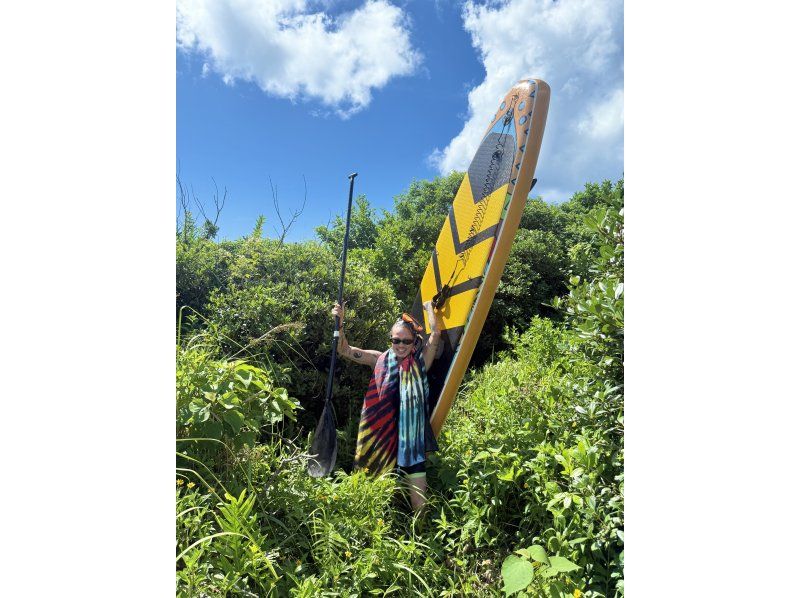 ยินดีรับจองในวันเดียวกัน! [อิชิกากิ/Secret SUP] ชายหาดลับ & ถ่ายภาพด้วยโดรน 5K & ภาพถ่ายฟรี!! มีห้องอาบน้ำให้บริการ!の紹介画像
