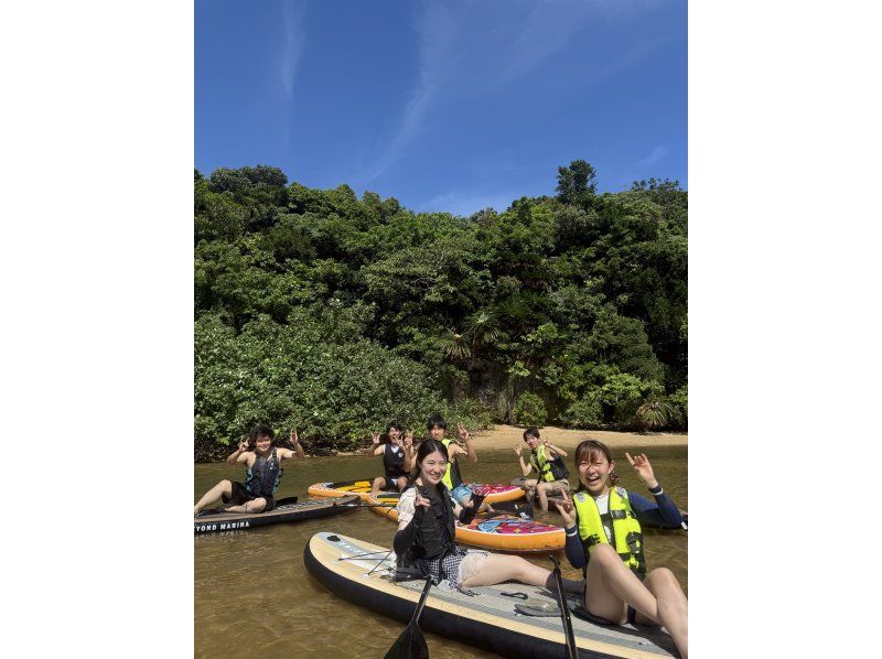 [Ishigaki Island | Private SUP Rental] Subtropical jungle exploration & drone photography! Free photo data & held even during typhoons◎の紹介画像