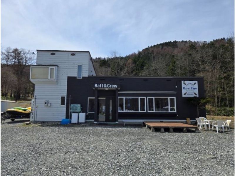【北海道・南富良野】かなやま湖でSUP体験！写真データ無料！１０歳から参加OK！当日申込OK）！の紹介画像