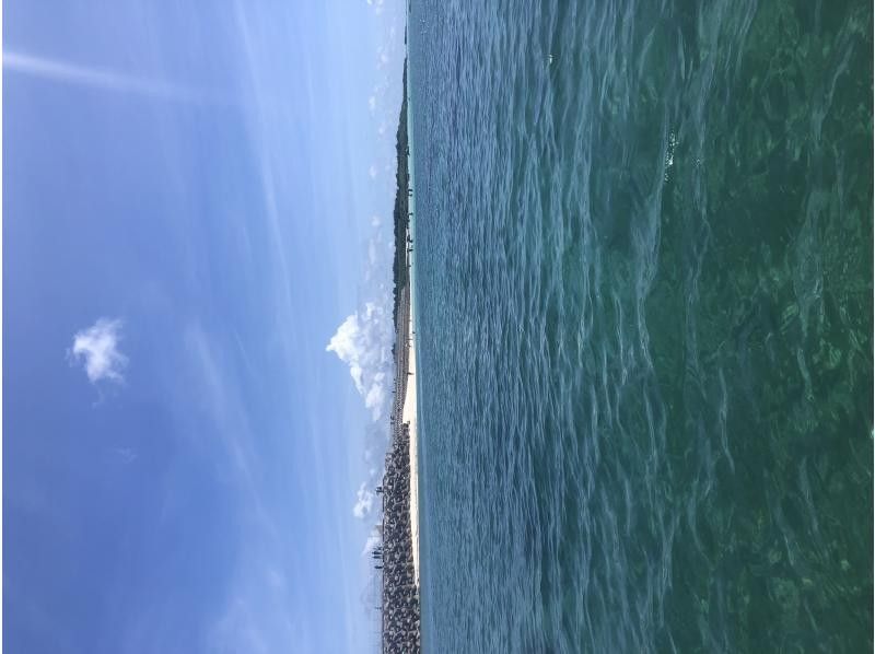 "Okinawa Miyakojima" Jet Ski Tour around Irabu Island! Staff will drive, no license requiredの紹介画像