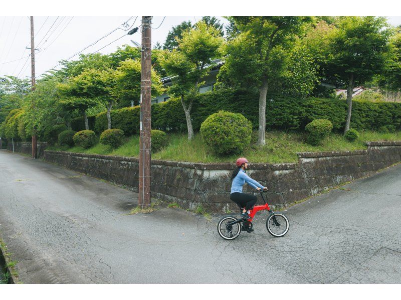 【神奈川・箱根】プレミアムeバイク【MTB】コースB「ローカルトレイル」の紹介画像