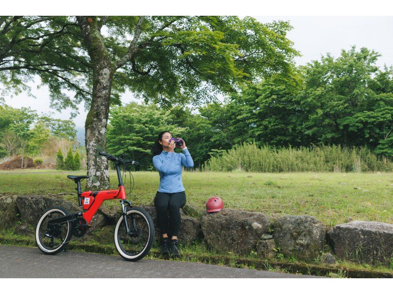 [Kanagawa/Hakone] Premium e-Bike Tour [MTB] Course B "Local Trail"の紹介画像