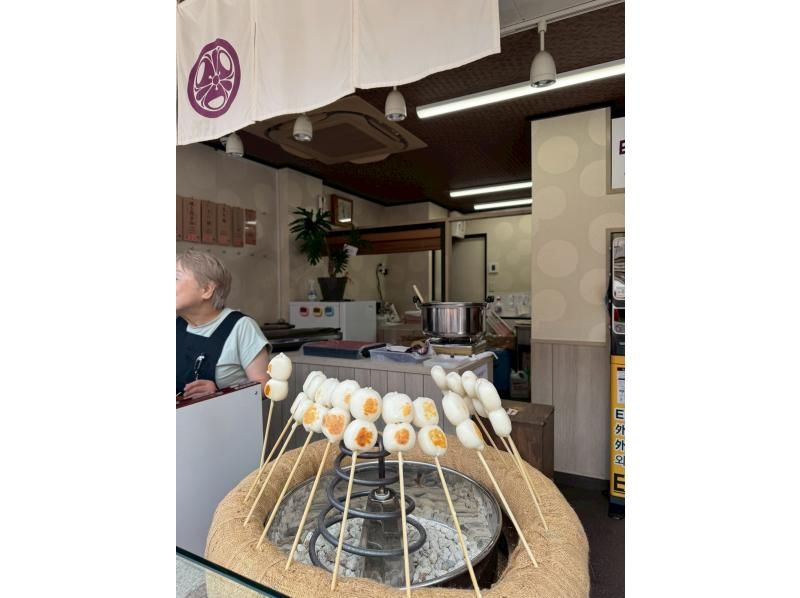 [Tokyo, Asakusa] A stroll around Asakusa izakayas chosen by Tama, the son of an izakaya owner, and the Skytreeの紹介画像