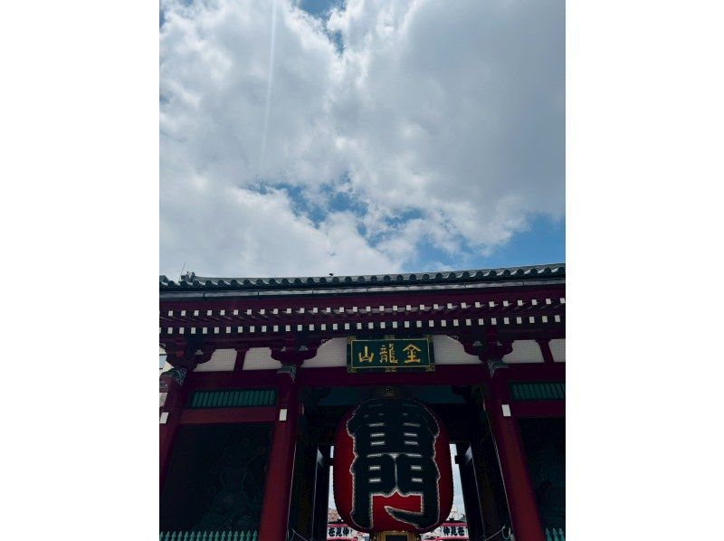 [Tokyo, Asakusa] A stroll around Asakusa izakayas chosen by Tama, the son of an izakaya owner, and the Skytreeの紹介画像