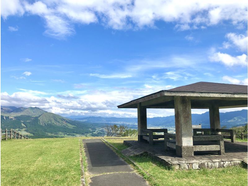 Kumamoto/Aso] 7/26 Scheduled to be held: Tawarayama Morning Hike ★ Guided trekking tour!の紹介画像