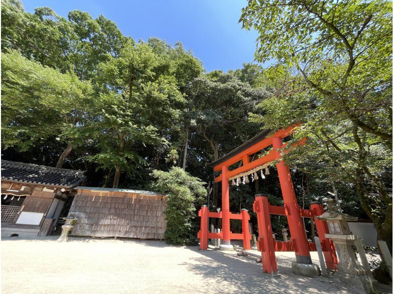 【河合町・斑鳩町ガイドツアー】お寺・神社好きあつまれ！世界文化遺産から、地元の隠れた名刹まで巡る歴史ウォークの紹介画像