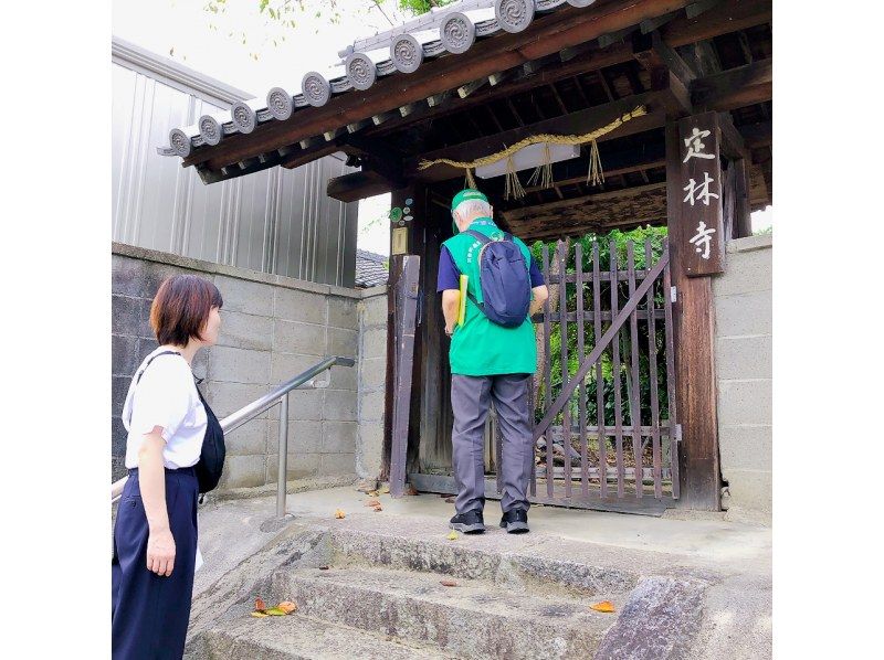 【河合町・斑鳩町ガイドツアー】お寺・神社好きあつまれ！世界文化遺産から、地元の隠れた名刹まで巡る歴史ウォークの紹介画像
