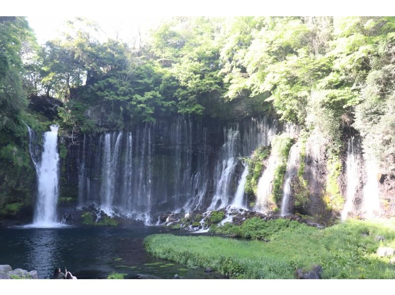 [Shizuoka/Fuji] View of Mt. Fuji from the western foot of Mt. Fuji - Tour with sake brewery tour and sake tasting (course can be customized)の紹介画像