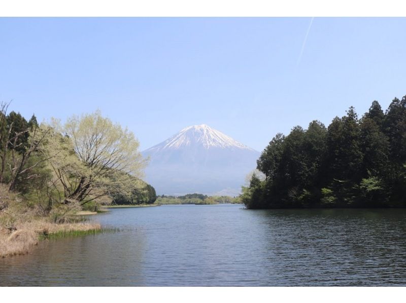 [Shizuoka/Fuji] View of Mt. Fuji from the western foot of Mt. Fuji - Tour with sake brewery tour and sake tasting (course can be customized)の紹介画像