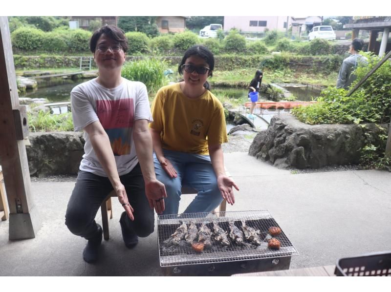 【静岡・富士】【英語/日本語対応】富士山西麓の絶景スポットを巡る 富士山の眺望＆日本酒の試飲が楽しめる酒蔵見学付きツアーの紹介画像