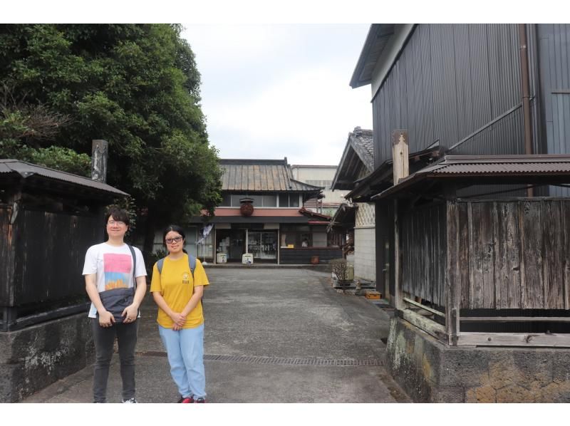 【静岡・富士】【英語/日本語対応】富士山西麓の絶景スポットを巡る 富士山の眺望＆日本酒の試飲が楽しめる酒蔵見学付きツアーの紹介画像