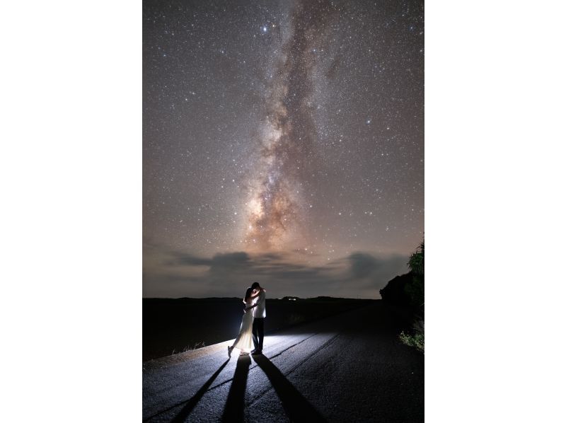 【送迎付き / 貸切 / 直前予約可】本当に綺麗な星空写真を残したいあなたへ。（ 中学生以下¥3,000・未就学児無料 ）の紹介画像