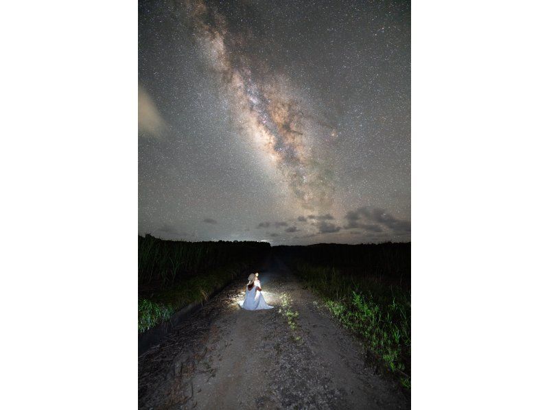 【送迎付き / 貸切 / 直前予約可】本当に綺麗な星空写真を残したいあなたへ。（ 中学生以下&yen;3,000・未就学児無料 ）の紹介画像