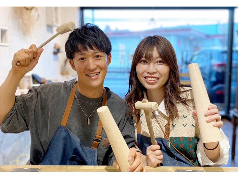 [Fukuoka/Kurume] <Handmade bangles> Make your own bangles♪ (Available for same-day pick-up)の紹介画像