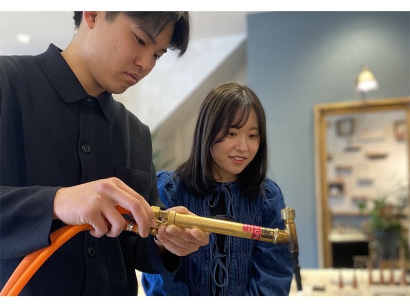 [Fukuoka/Kurume] <Handmade bangles> Make your own bangles♪ (Available for same-day pick-up)の紹介画像