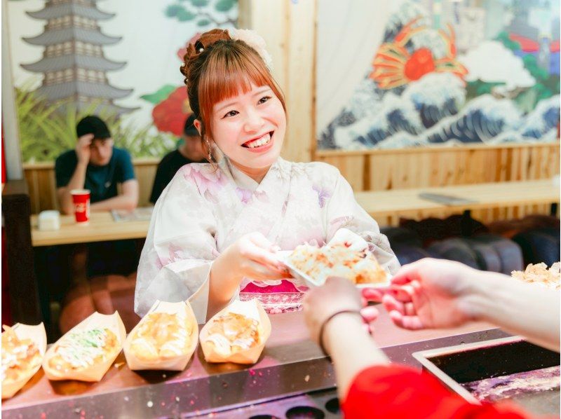 【大阪、难波、道顿堀】11月29日盆舞讲座｜世博会也上演！星空下的盆舞体验の紹介画像