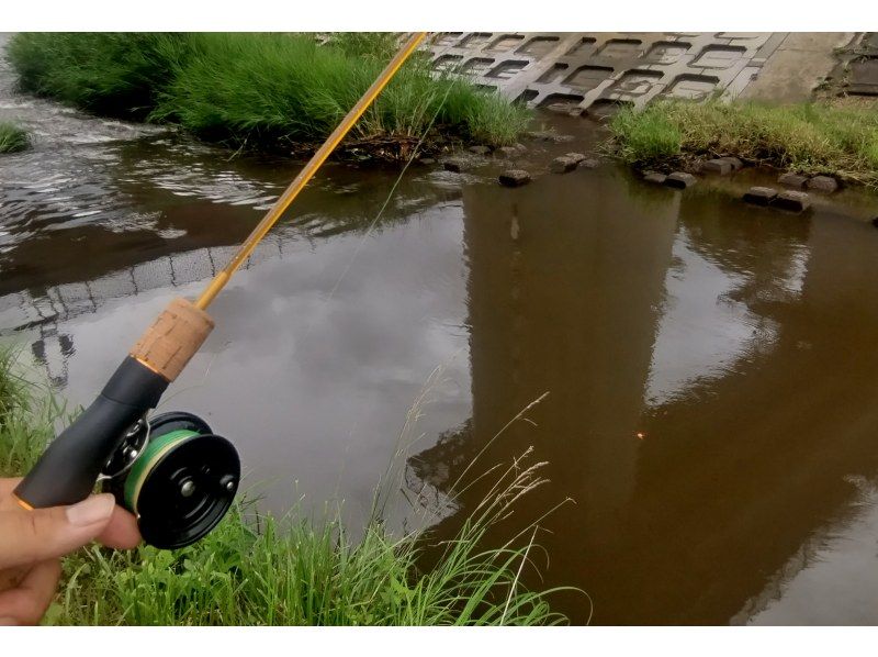 [Kitahiroshima/Eniwa] Fun for kids too! Enjoy river fishing in the rivers near Sapporoの紹介画像