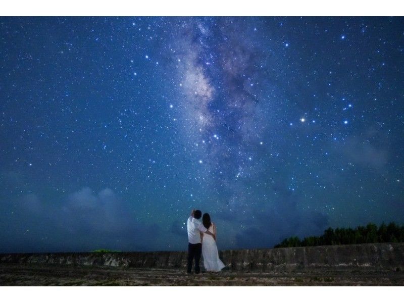 【宮古島大人気！星空フォトツアー！送迎付きプランもご用意あります！】当日予約もOKです！の紹介画像